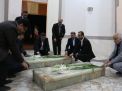گزارش تصویری مراسم يادواره شهداي گمنام دانشگاه 